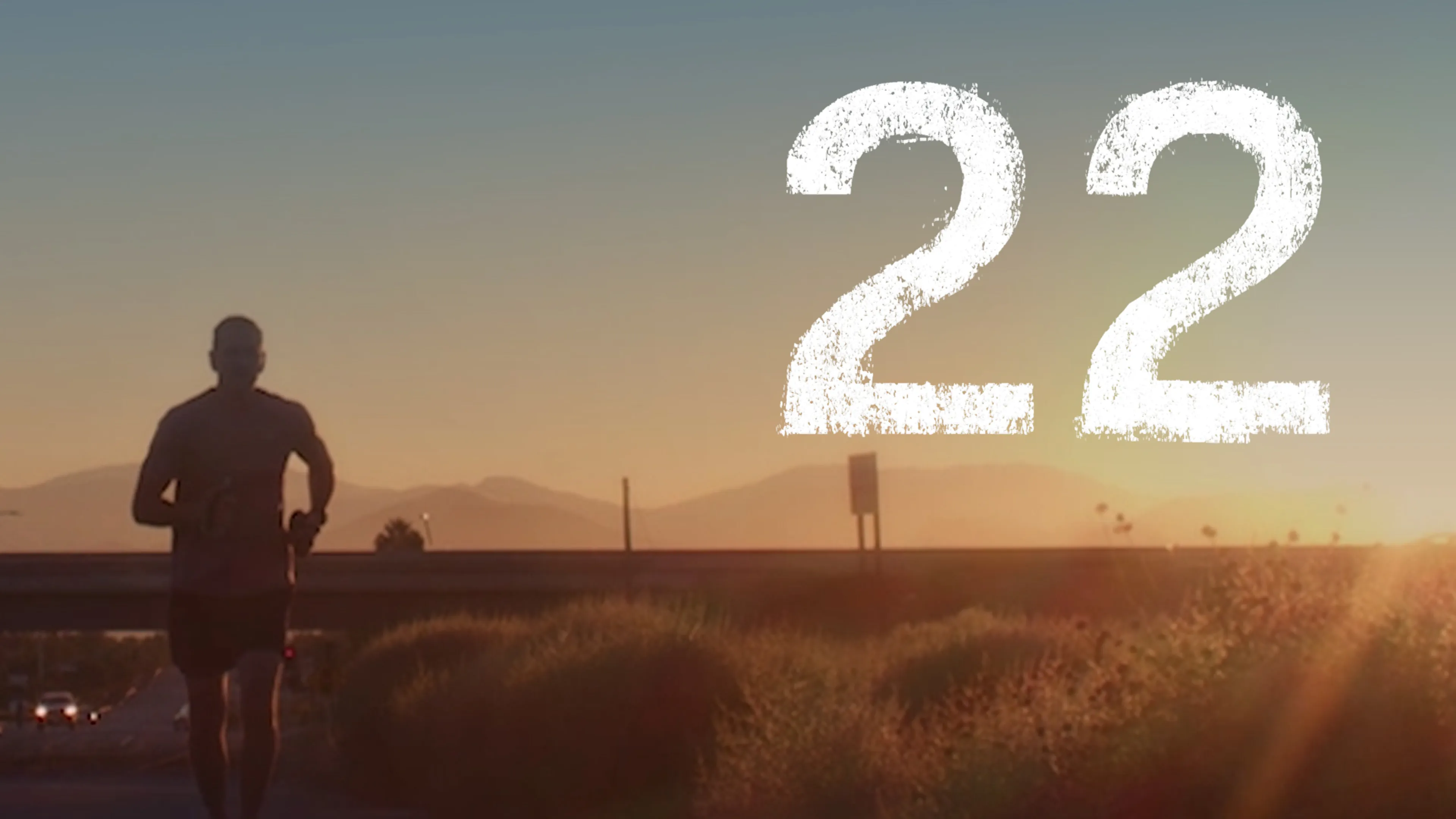 22 poster